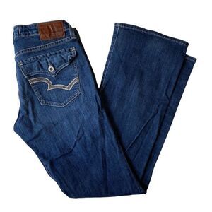 Big Star Flap Pocket Boot Cut Jeans - Women’s 31L